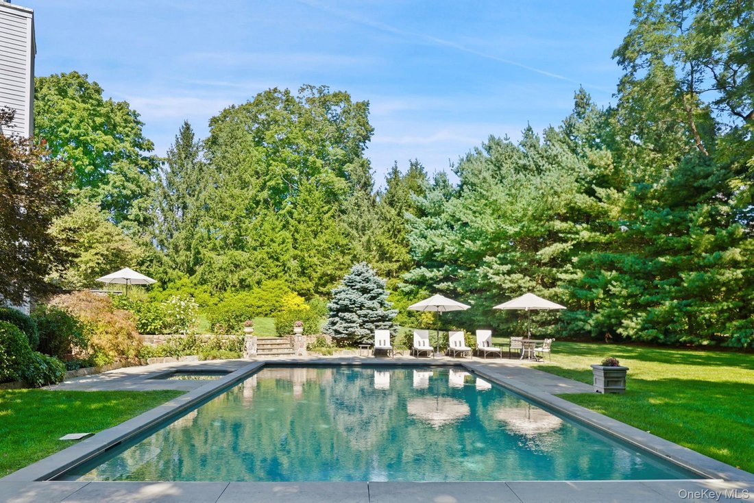 Casa a Bedford, New York, Stati Uniti 1 - 18809603