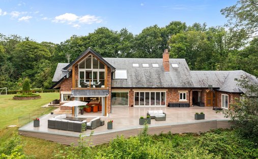 House in Standish, Wigan, England 1