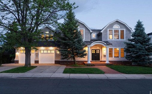 House in Boulder, Colorado, United States 1