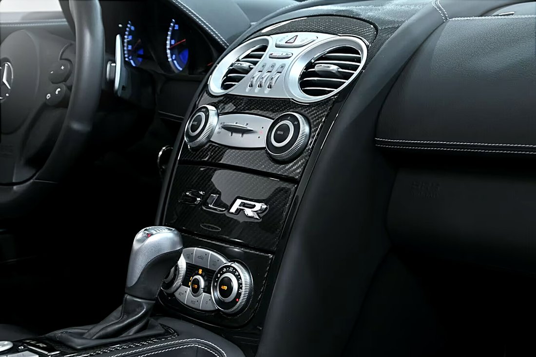2008 Mercedes-Benz SLR McLaren rwd in Bradford, United Kingdom 4 - 18809600