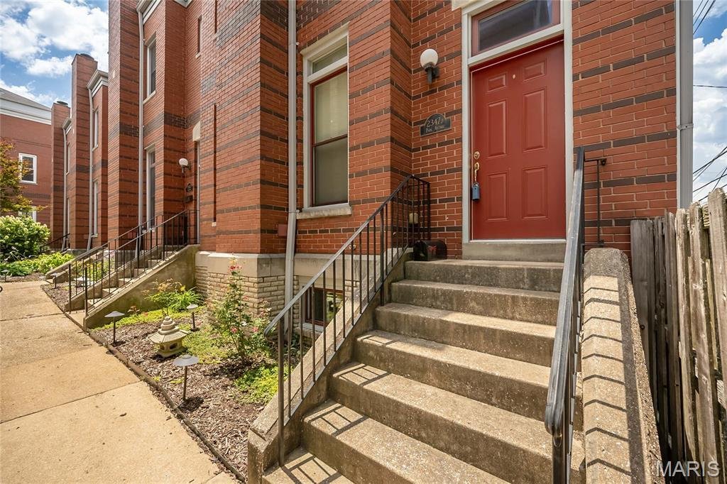 Condominio a St. Louis, Missouri, Stati Uniti 1 - 18809555