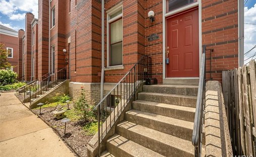 Condominio a St. Louis, Missouri, Stati Uniti 1