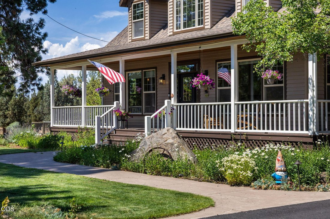 Haus in Sisters, Oregon, Vereinigte Staaten 2 - 18809637