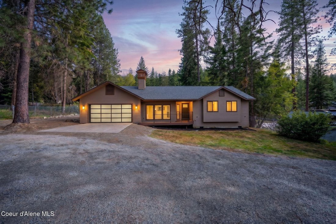 Casa en Hayden, Idaho, Estados Unidos 1 - 18809651
