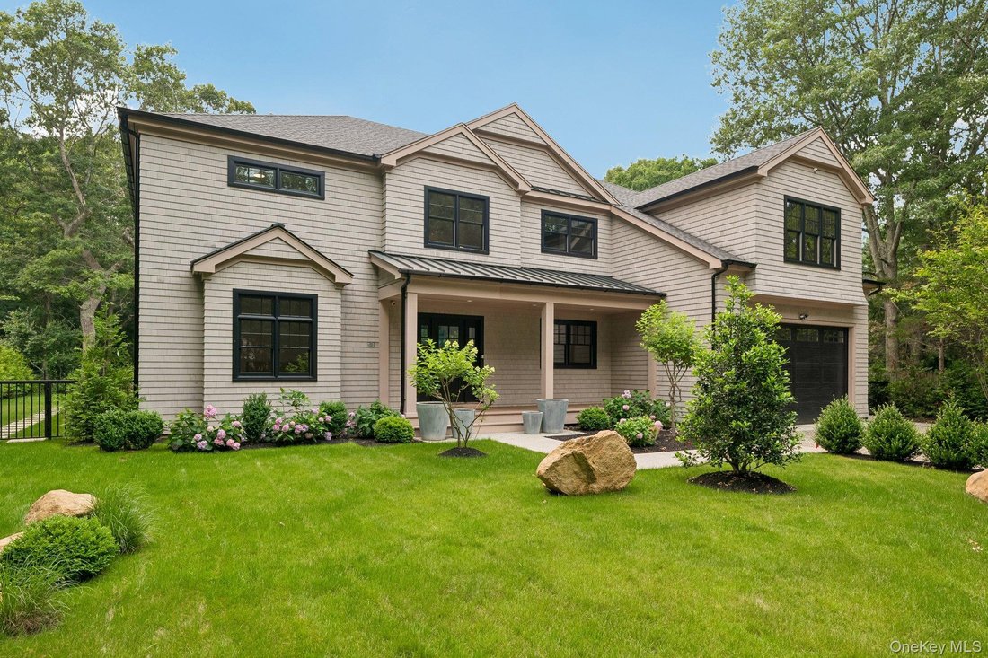 Casa en East Hampton, Nueva York, Estados Unidos 2 - 18809609