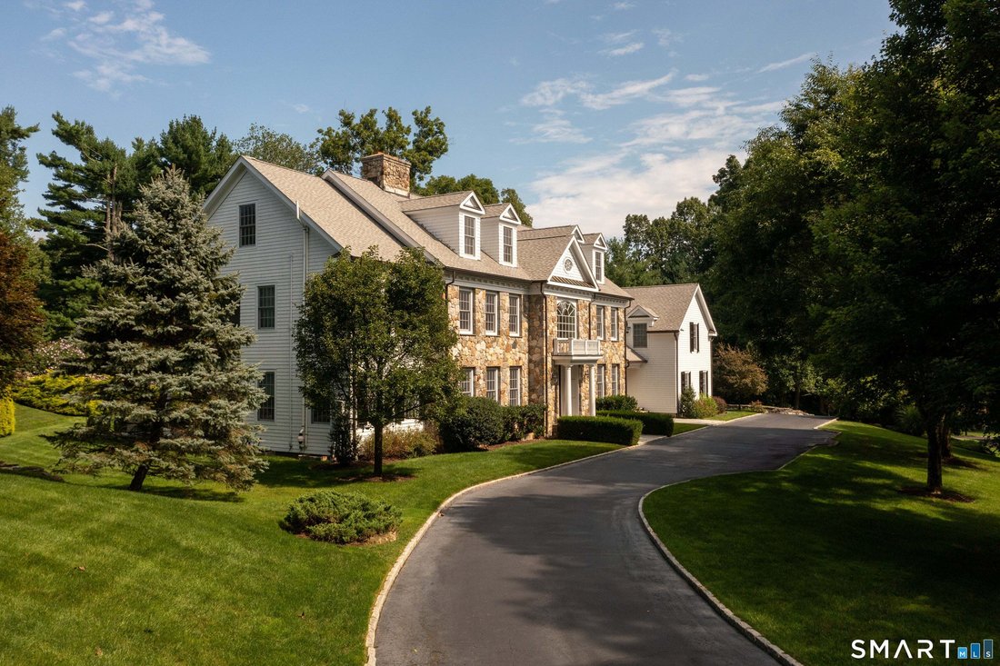 Casa en Stamford, Connecticut, Estados Unidos 1 - 18386464