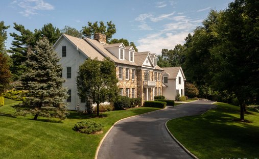 House in Stamford, Connecticut, United States 1