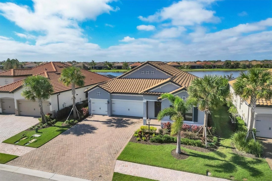Casa en Bradenton, Florida, Estados Unidos 3 - 18809740