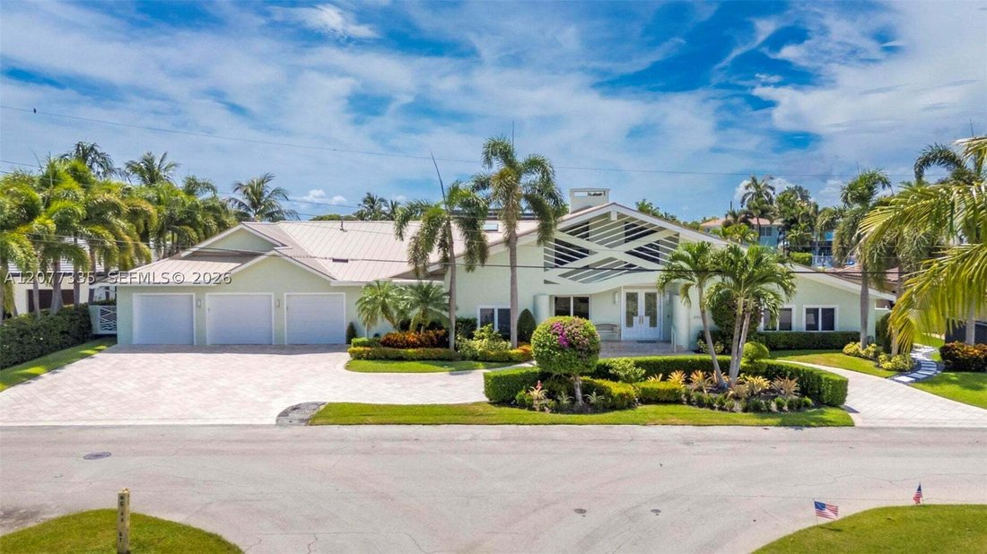 Casa a Lighthouse Point, Florida, Stati Uniti 2 - 18809755