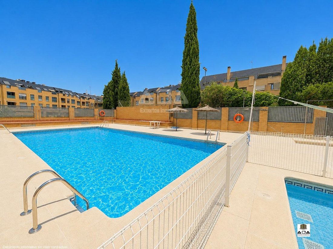 Appartement à Las Rozas de Madrid, Communauté de Madrid, Espagne 2 - 17625953