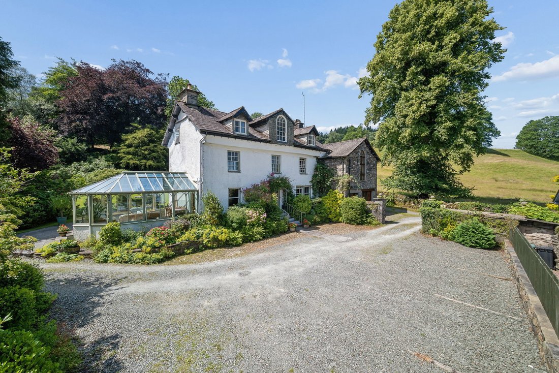 House in Hawkshead, Cumbria, England 2 - 18809713