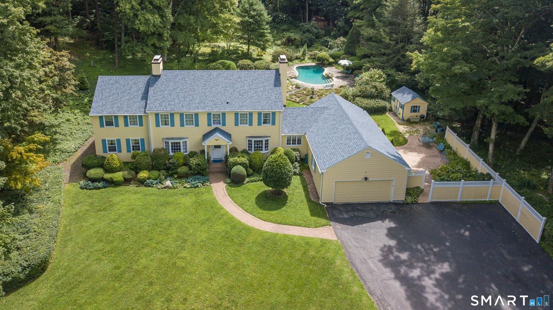 House in Woodbury, Connecticut, United States 3 - 18809660
