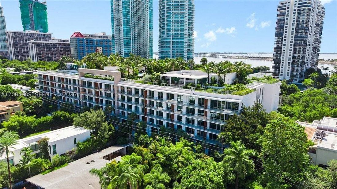 Condominio a Miami, Florida, Stati Uniti 2 - 18809754