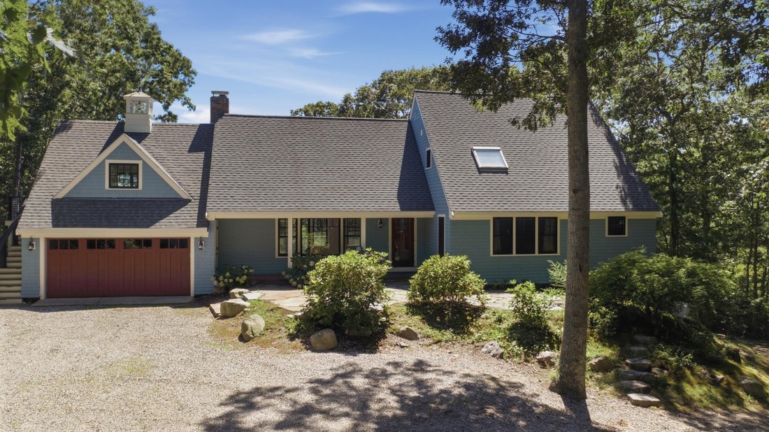 House in Falmouth, Massachusetts, United States 1 - 18809612