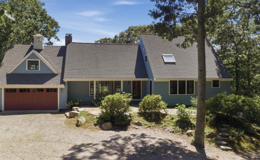 House in Falmouth, Massachusetts, United States 1