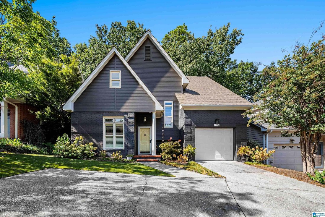 Haus in Mountain Brook, Alabama, Vereinigte Staaten 1 - 18809623