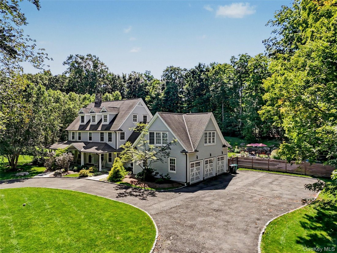 Casa a South Salem, New York, Stati Uniti 1 - 18809611