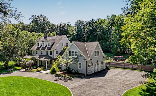 Maison à South Salem, État de New York, États-Unis 1