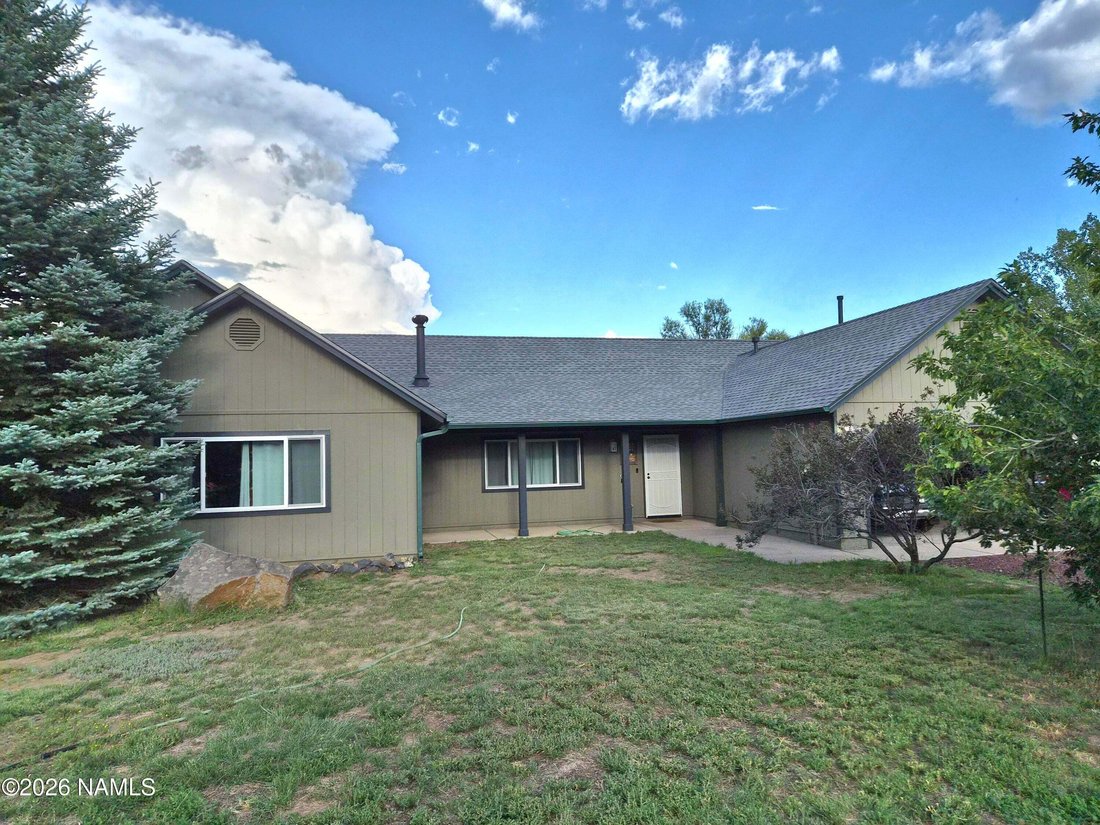 Casa a Flagstaff, Arizona, Stati Uniti 2 - 18705763