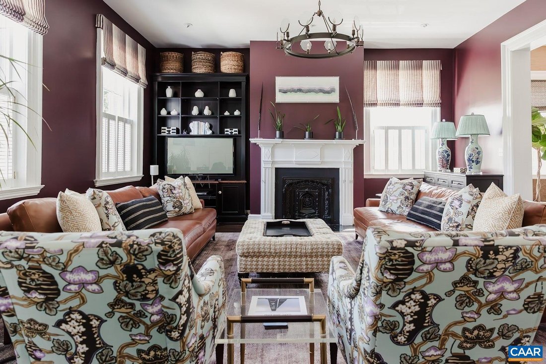 Haus in Charlottesville, Virginia, Vereinigte Staaten 5 - 18809685
