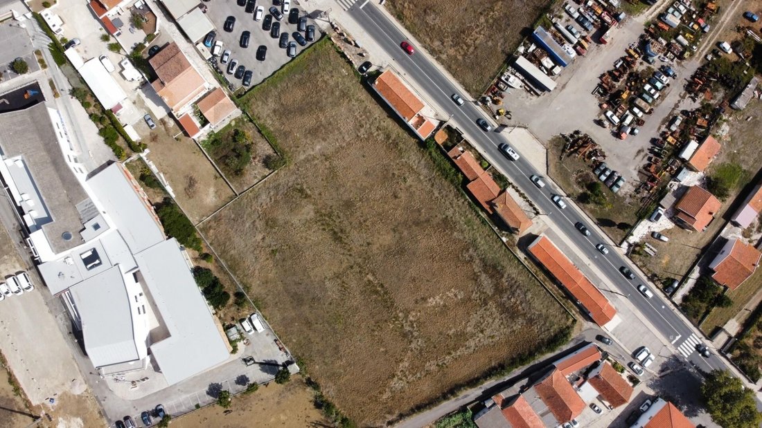 Terreno en São João das Lampas, Distrito de Lisboa, Portugal 4 - 18809943