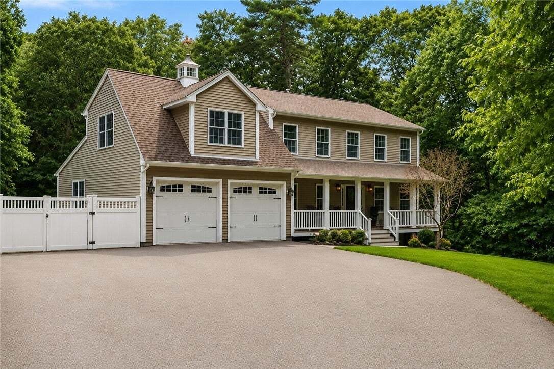 House in East Greenwich, Rhode Island, United States 1 - 18809736