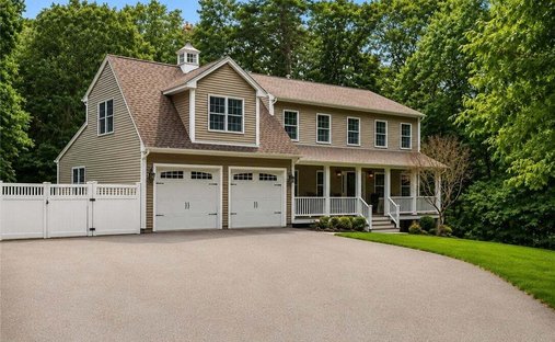 Maison à East Greenwich, Rhode Island, États-Unis 1