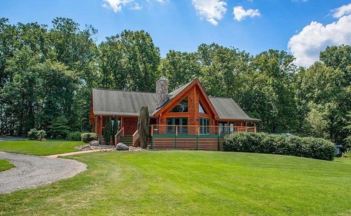 Casa en Madison, Virginia, Estados Unidos 1