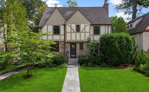 Haus in New Rochelle, New York, Vereinigte Staaten 1