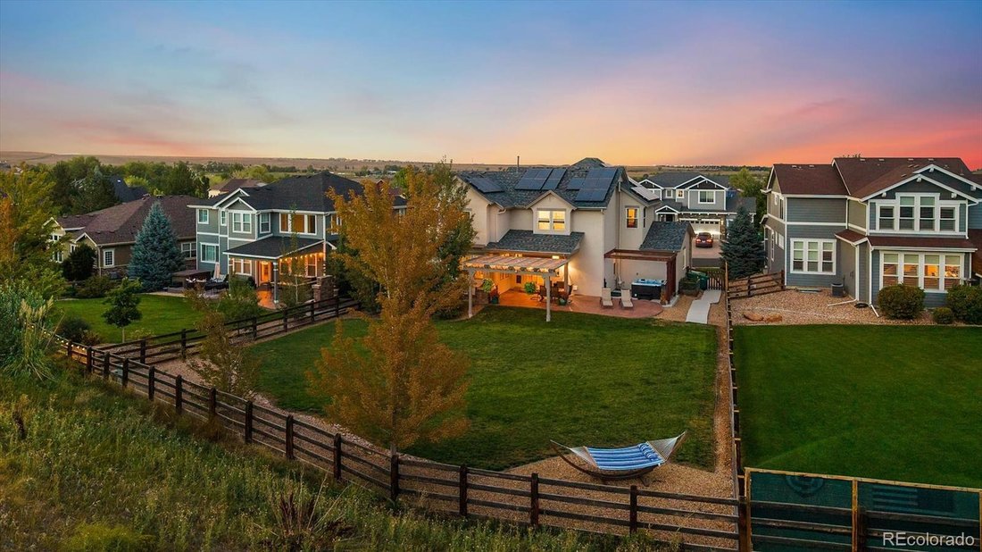 Casa en Arvada, Colorado, Estados Unidos 1 - 18809492