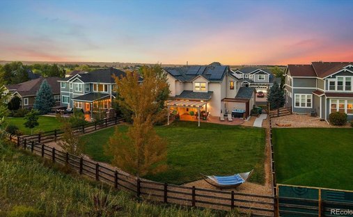 House in Arvada, Colorado, United States 1