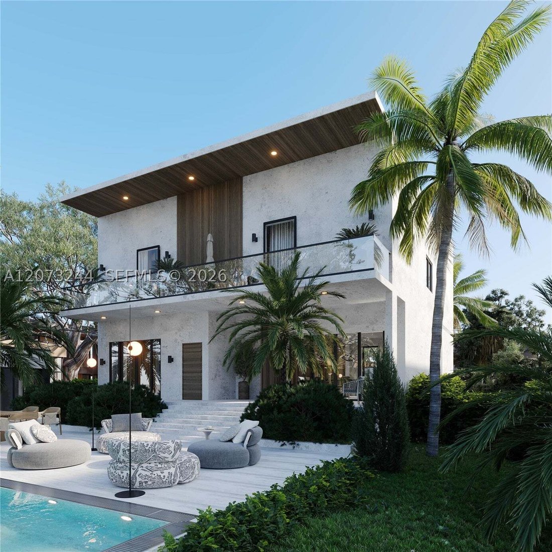 Casa en Miami Beach, Florida, Estados Unidos 3 - 18809758