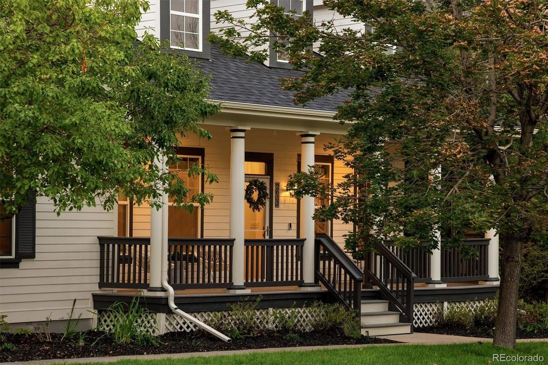 Casa en Denver, Colorado, Estados Unidos 4 - 18809468