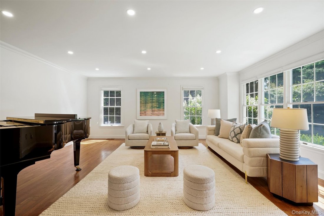 Casa a Bedford, New York, Stati Uniti 5 - 18809603