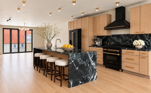 House in New York, New York, United States 1