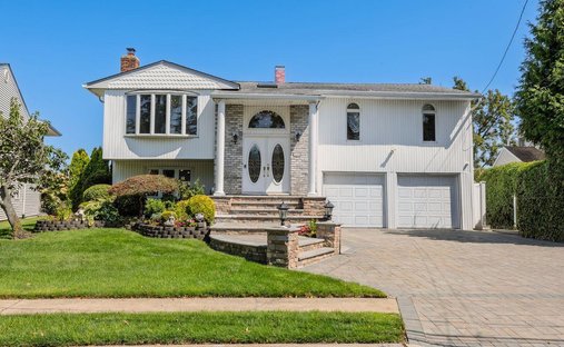 Maison à Baldwin, État de New York, États-Unis 1