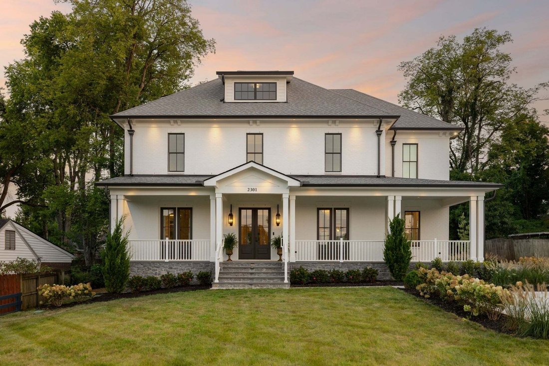 Casa a Forest Hills, Tennessee, Stati Uniti 1 - 18809779