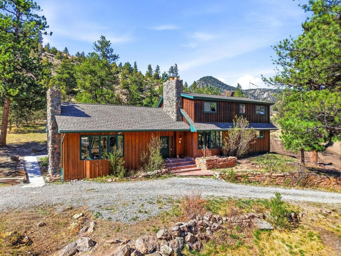 Casa en Lyons, Colorado, Estados Unidos 2 - 18809572
