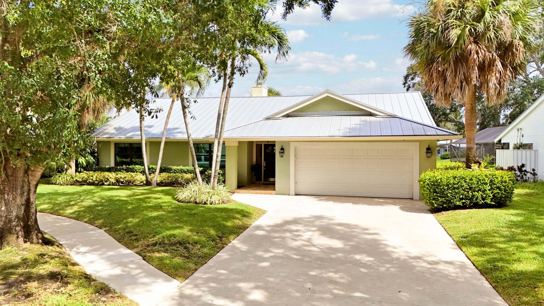 Casa en Jupiter, Florida, Estados Unidos 1 - 18809543