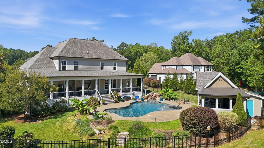 House in Youngsville, North Carolina, United States 2 - 18809517