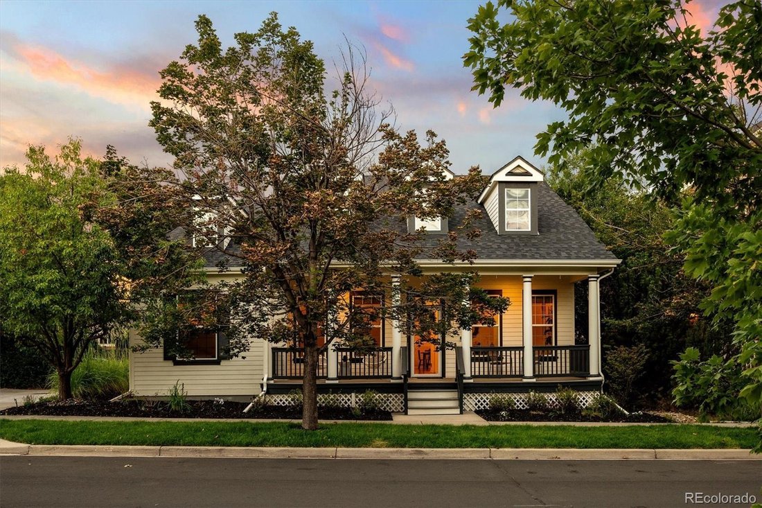 Casa en Denver, Colorado, Estados Unidos 1 - 18809468