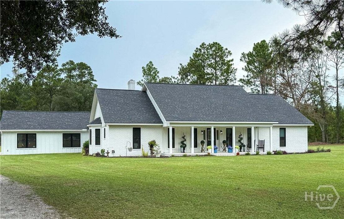 Maison à Pembroke, Géorgie, États-Unis 2 - 18809567