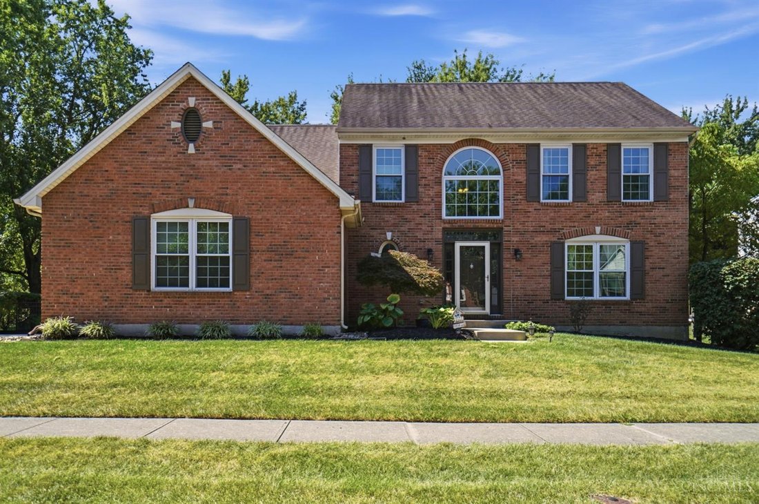 House in Mason, Ohio, United States 1 - 18809710