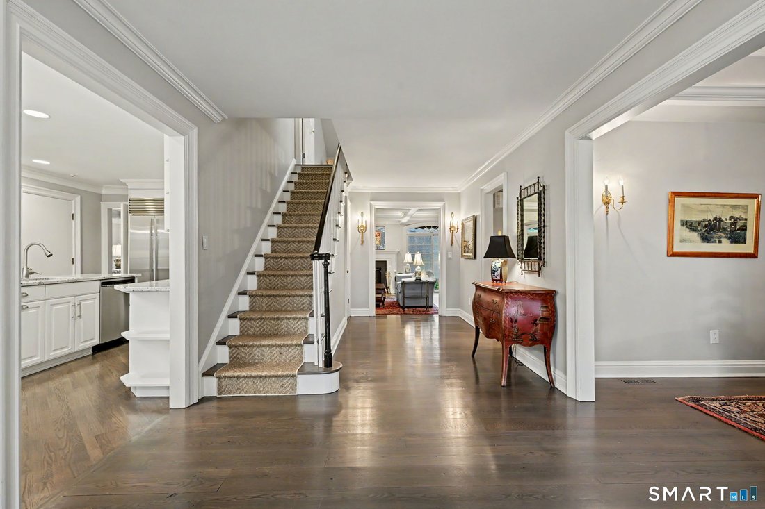 Condominio a New Canaan, Connecticut, Stati Uniti 4 - 18809683