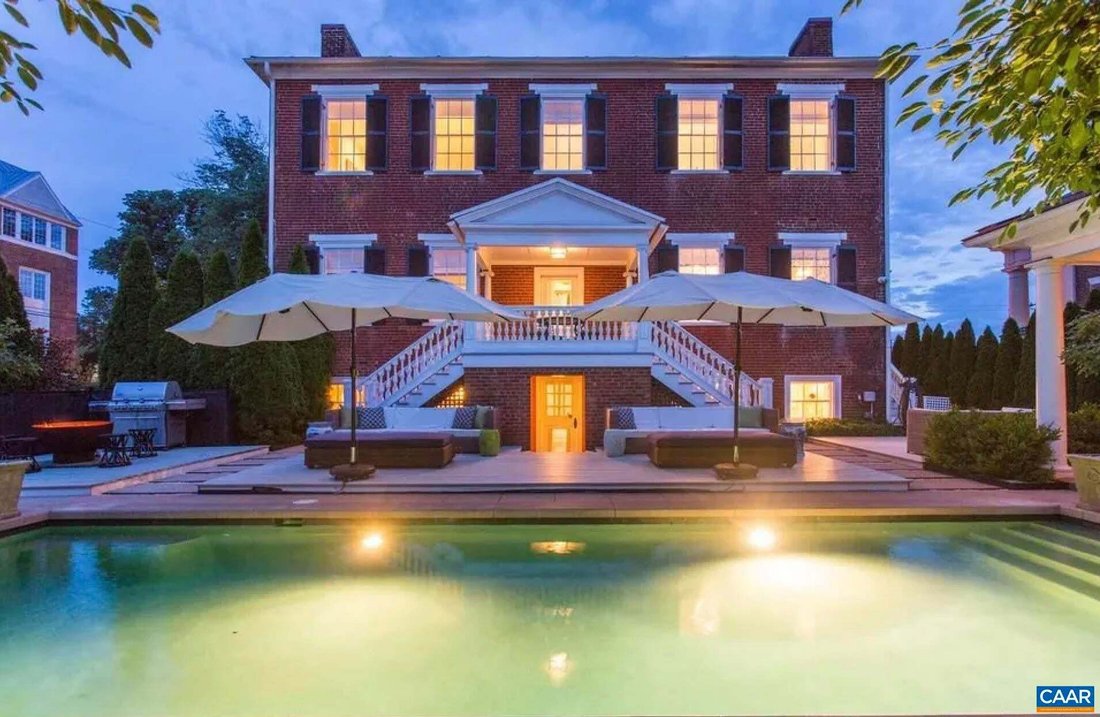 Haus in Charlottesville, Virginia, Vereinigte Staaten 1 - 18809685