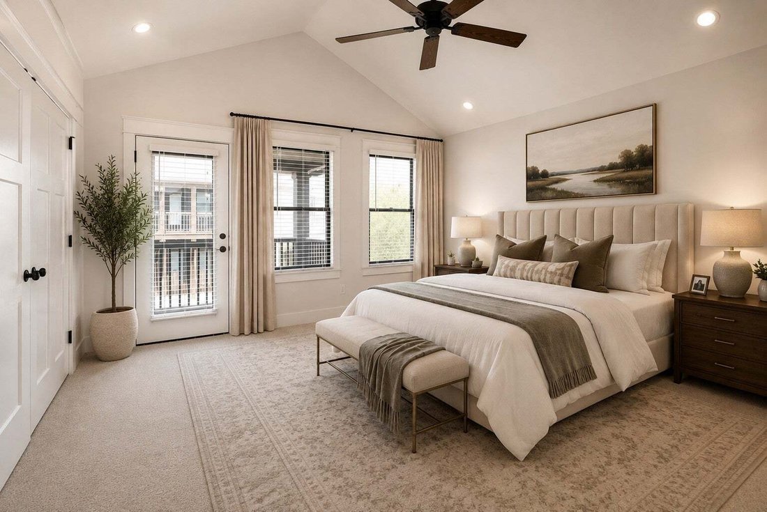 Condominio a Nashville, Tennessee, Stati Uniti 3 - 18809802
