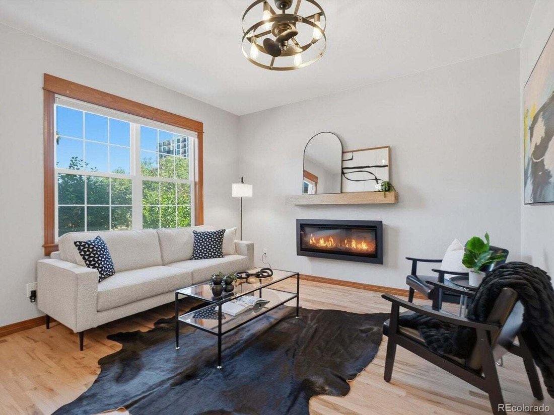 Townhouse en Denver, Colorado, Estados Unidos 3 - 18809577