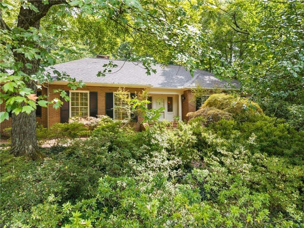 Casa a Winston-Salem, Carolina del Nord, Stati Uniti 2 - 18809554