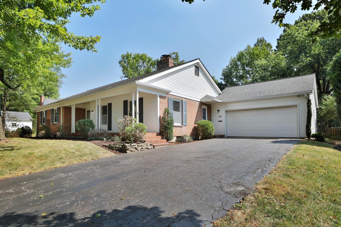 Haus in Worthington, Ohio, Vereinigte Staaten 3 - 18809526