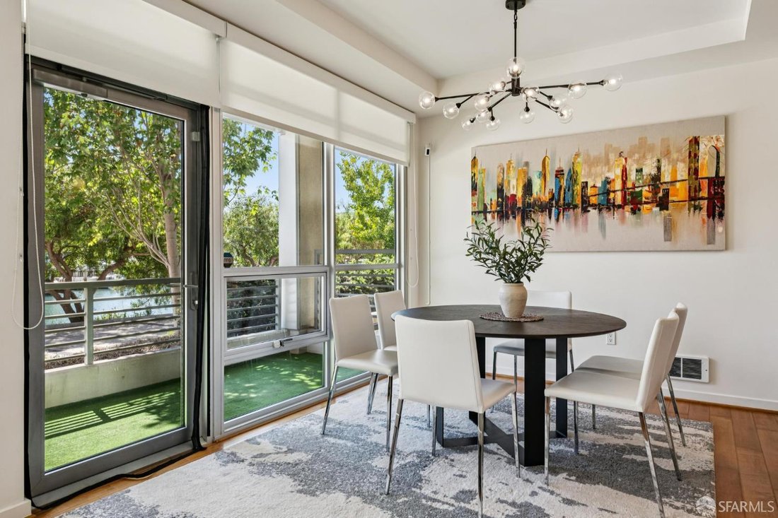 Appartement à San Francisco, Californie, États-Unis 2 - 18802362